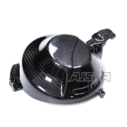 AISKA Yamaha MT09 FZ09 2024-2025 Carbon Fiber Engine Cover