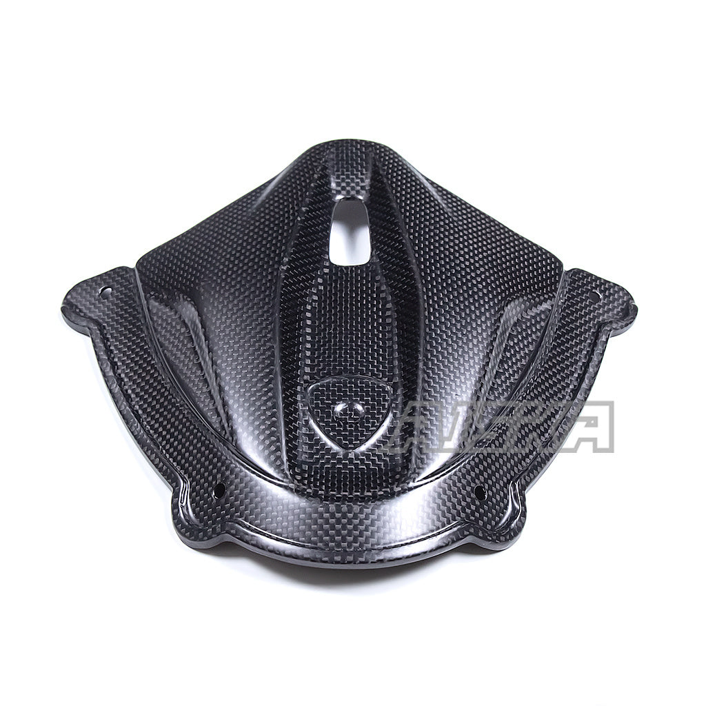 AISKA Ducati Panigale V4 V4S 2025 Carbon Fiber Small Front Cover