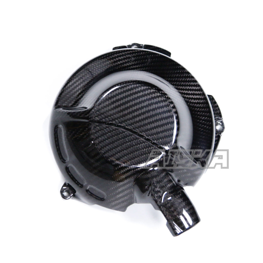 AISKA Yamaha MT09 FZ09 2024-2025 Carbon Fiber Engine Cover