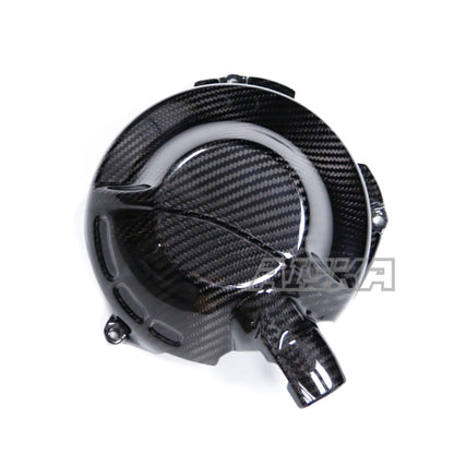 AISKA Yamaha MT09 FZ09 2024-2025 Carbon Fiber Engine Cover
