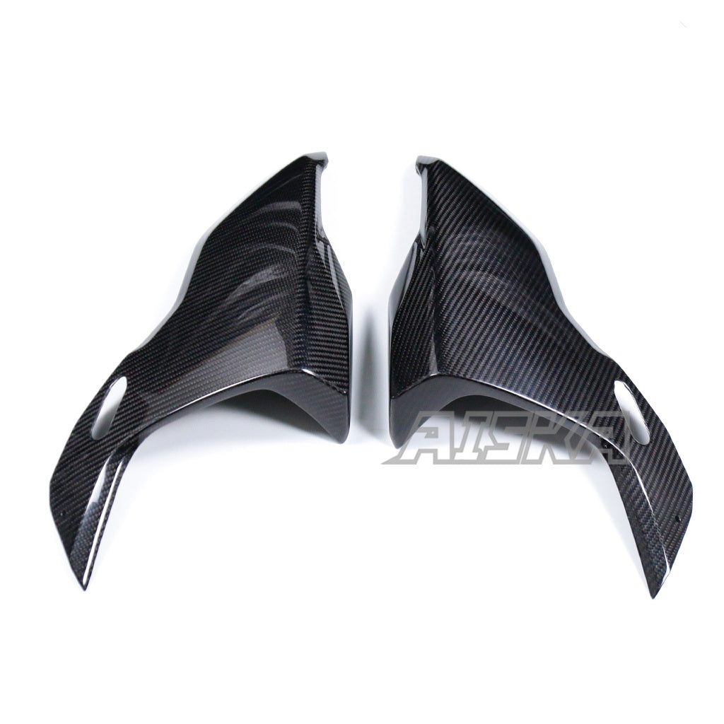 AISKA BMW S1000RR 2025 Carbon Fiber Front Headlight Side Panel