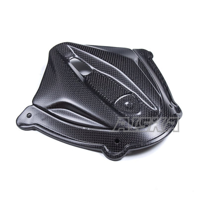 AISKA Ducati Panigale V4 V4S 2025 Carbon Fiber Small Front Cover