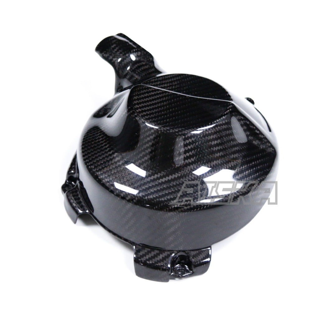 AISKA Yamaha MT09 FZ09 2024-2025 Carbon Fiber Engine Cover