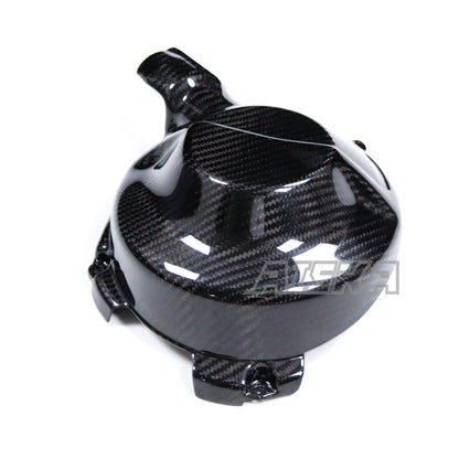 AISKA Yamaha MT09 FZ09 2024-2025 Carbon Fiber Engine Cover