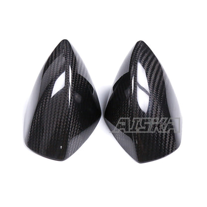 AISKA Suzuki Hayabusa Gen3 GSX1300R 2021-2025 Carbon Fiber Mirrors Covers
