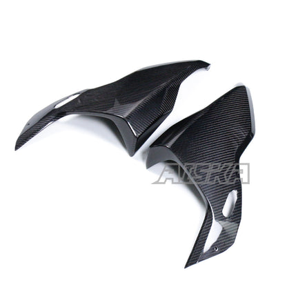 AISKA BMW S1000RR 2025 Carbon Fiber Front Headlight Side Panel
