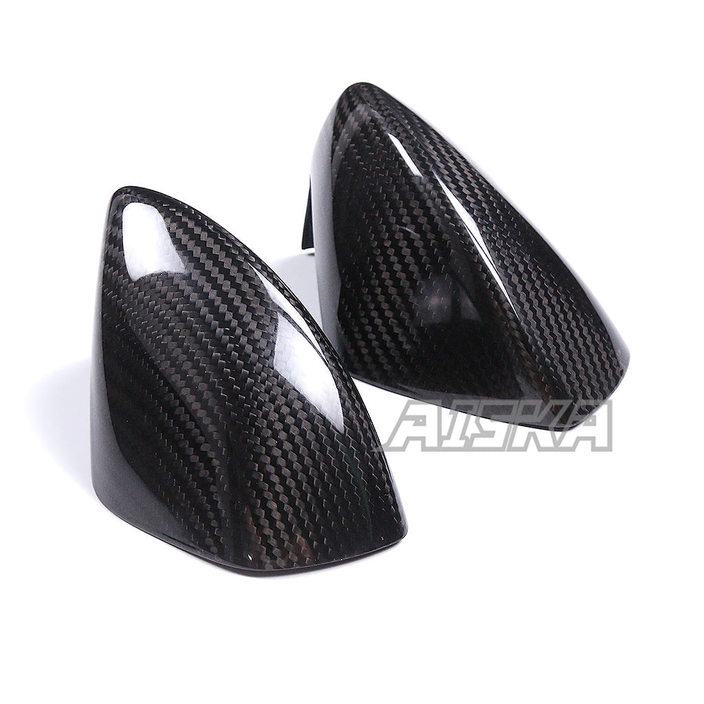 AISKA Suzuki Hayabusa Gen3 GSX1300R 2021-2025 Carbon Fiber Mirrors Covers