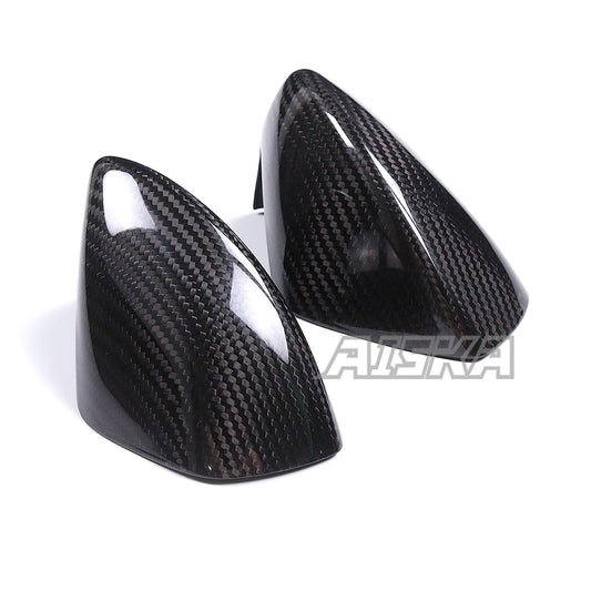 AISKA Suzuki Hayabusa Gen3 GSX1300R 2021-2025 Carbon Fiber Mirrors Covers