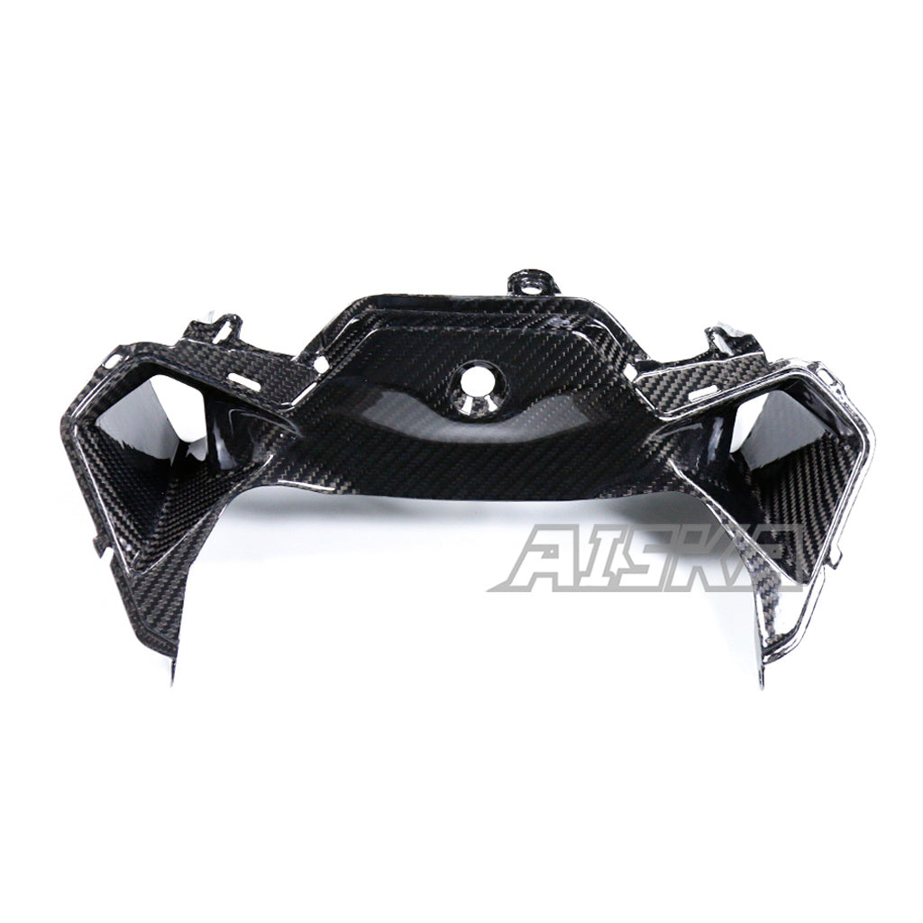 AISKA Honda CBR500R 2019-2023/CBR400R 2022-2023 Carbon Fiber Tail Fairing Center Part