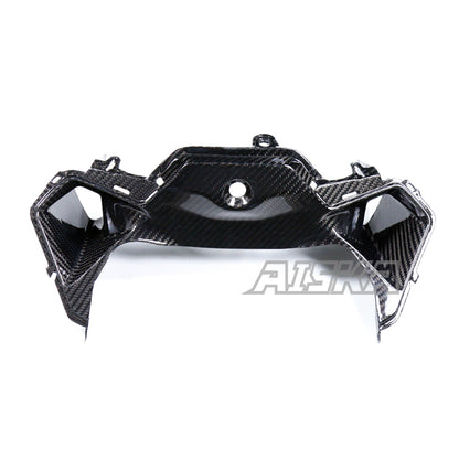 AISKA Honda CBR500R 2019-2023/CBR400R 2022-2023 Carbon Fiber Tail Fairing Center Part