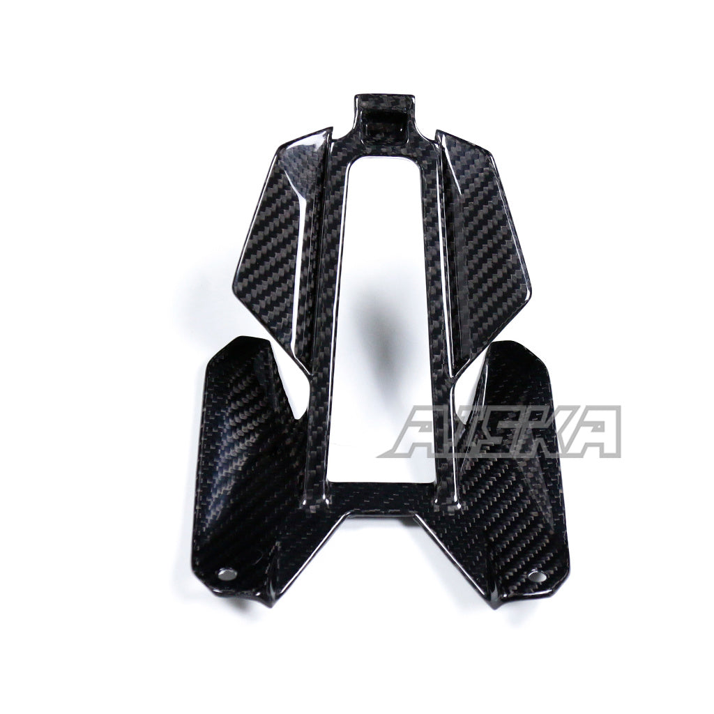 AISKA Yamaha MT07 FZ07 2021-2024 Carbon Fiber Rear fender lower panel
