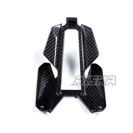 AISKA Yamaha MT07 FZ07 2021-2024 Carbon Fiber Rear fender lower panel