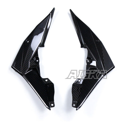 AISKA Honda CBR500R 2019-2023/CBR400R 2022-2023 Carbon Fiber Side Panels