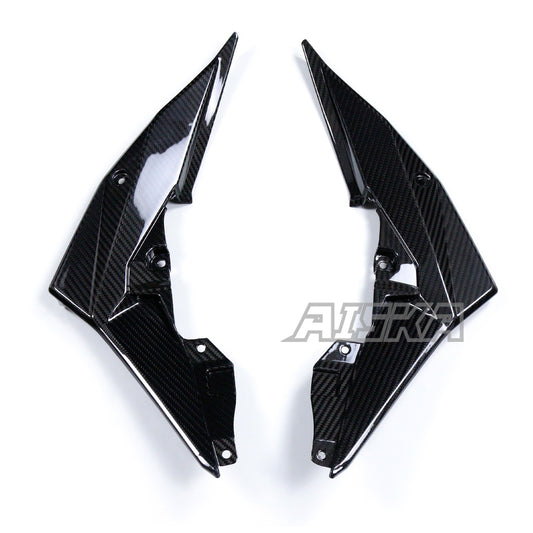 AISKA Honda CBR500R 2019-2023/CBR400R 2022-2023 Carbon Fiber Side Panels