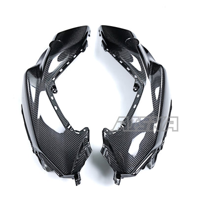 AISKA Yamaha MT07 FZ07 2021-2024 Carbon Fiber Air Duct Covers
