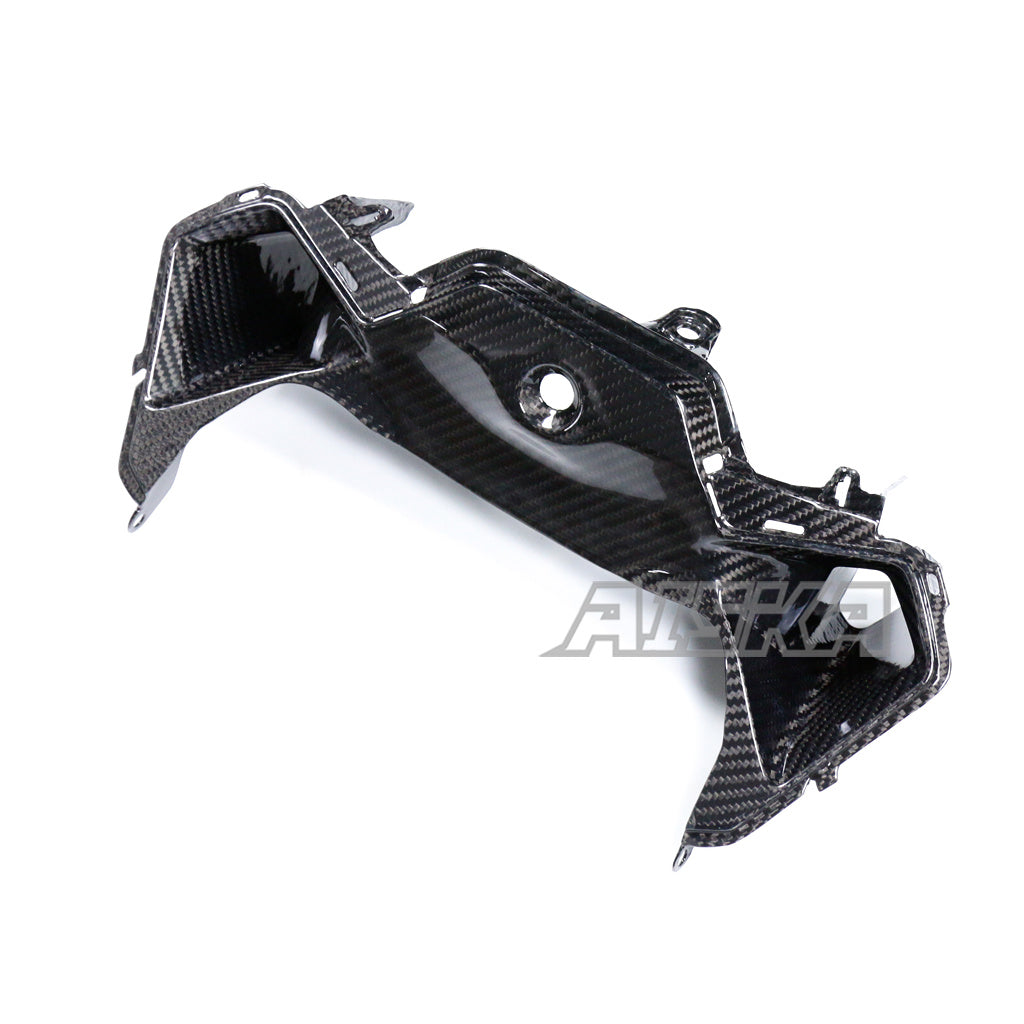 AISKA Honda CBR500R 2019-2023/CBR400R 2022-2023 Carbon Fiber Tail Fairing Center Part