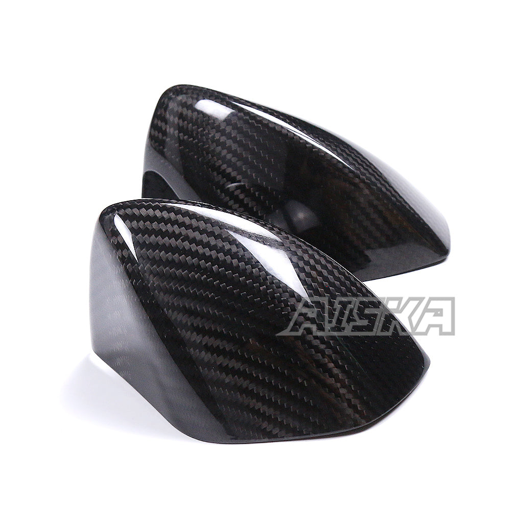 AISKA Suzuki Hayabusa Gen3 GSX1300R 2021-2025 Carbon Fiber Mirrors Covers