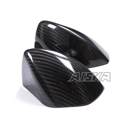 AISKA Suzuki Hayabusa Gen3 GSX1300R 2021-2025 Carbon Fiber Mirrors Covers