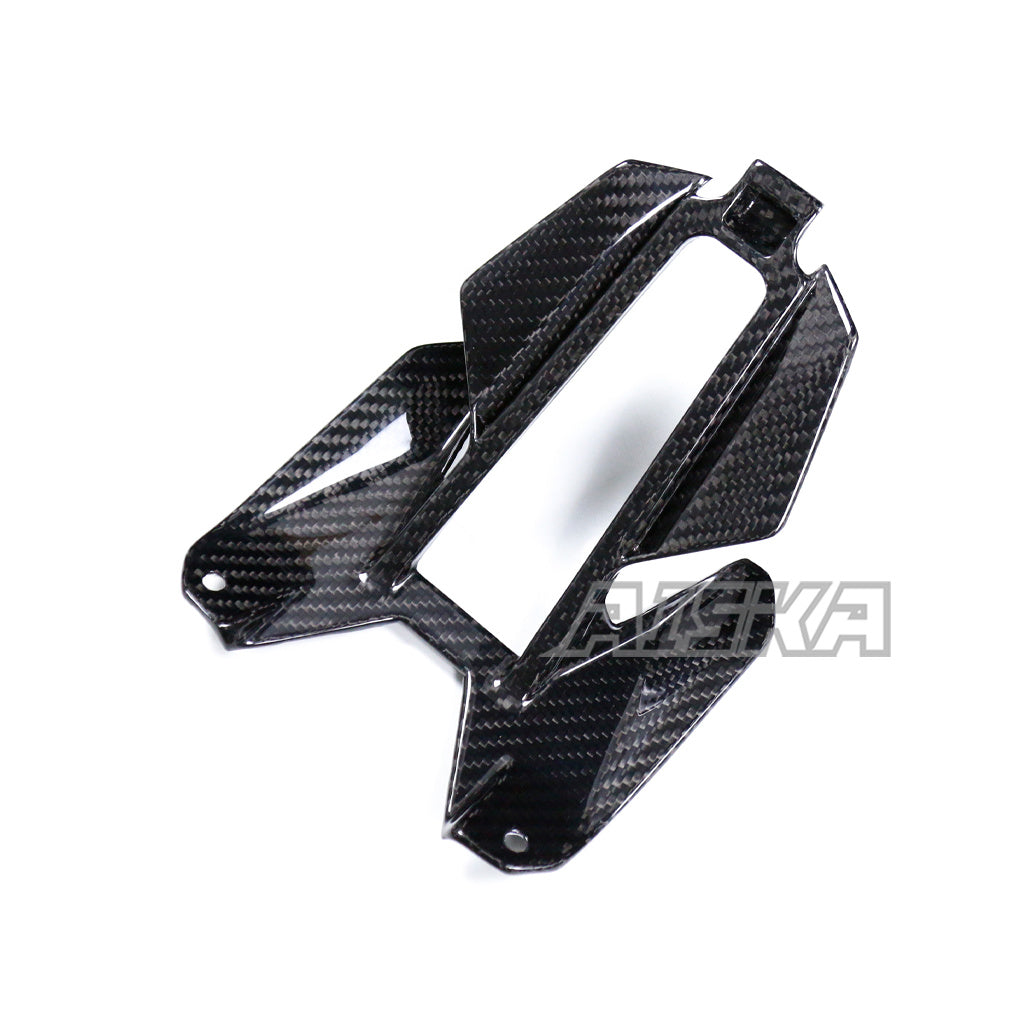 AISKA Yamaha MT07 FZ07 2021-2024 Carbon Fiber Rear fender lower panel