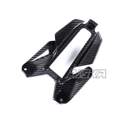 AISKA Yamaha MT07 FZ07 2021-2024 Carbon Fiber Rear fender lower panel