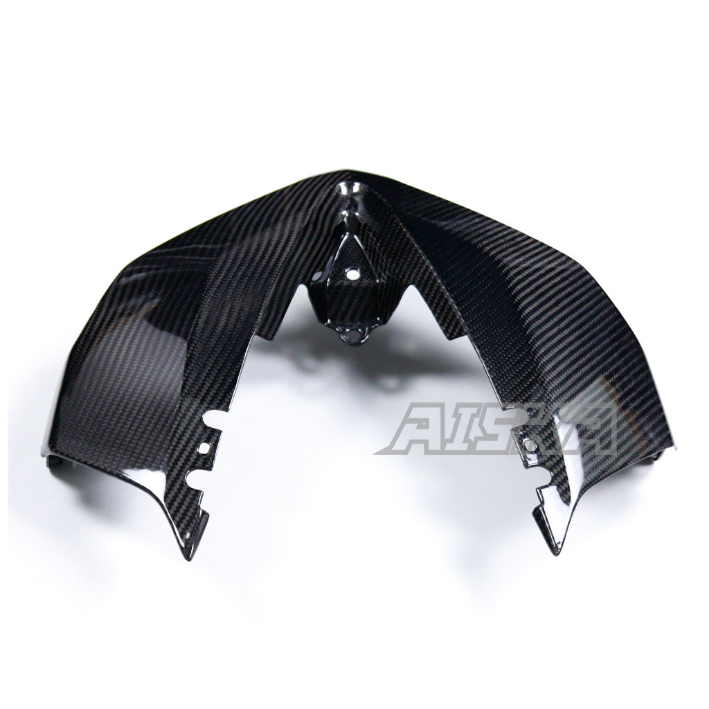 AISKA Triumph Daytona 660 2024+ Carbon Fiber Front Fairing