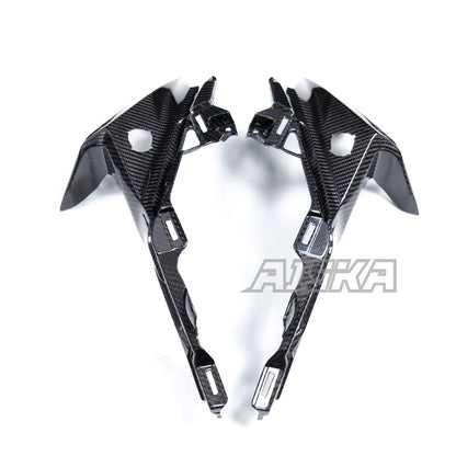 AISKA Honda CBR250RR 2023+ Carbon Fiber Front Fairing Side Panels