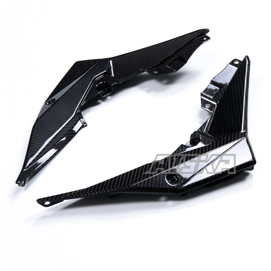 AISKA Honda CBR500R 2019-2023/CBR400R 2022-2023 Carbon Fiber Side Panels