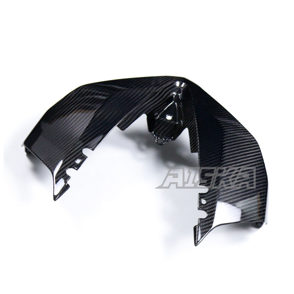 AISKA Triumph Daytona 660 2024+ Carbon Fiber Front Fairing
