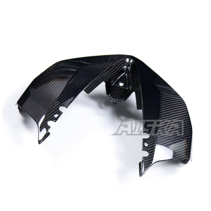 AISKA Triumph Daytona 660 2024+ Carbon Fiber Front Fairing