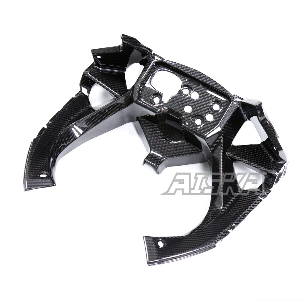 AISKA Honda CBR500R 2019-2023/CBR400R 2022-2023 Carbon Fiber Dashpanel Side Panel