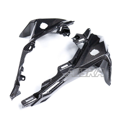 AISKA Honda CBR250RR 2023+ Carbon Fiber Front Fairing Side Panels