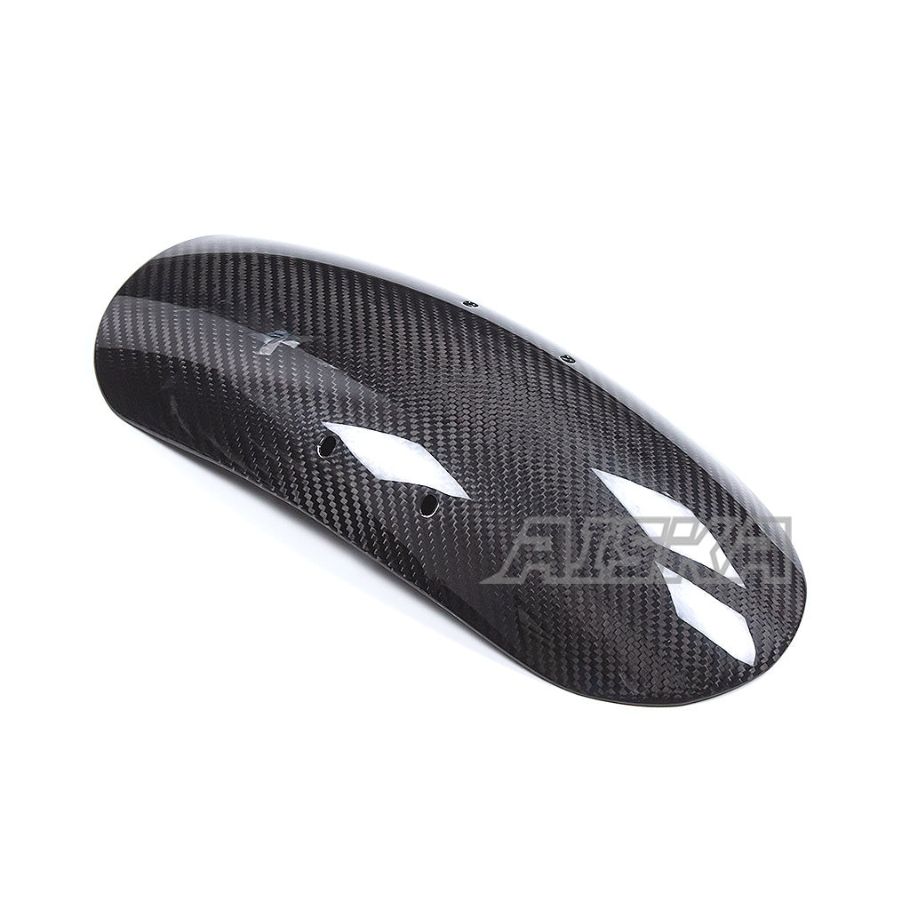 AISKA Harley Davidson Sportster Forty Eight 48 XL1200X XL 1200 2010-2017 Carbon Fiber Rear Fender