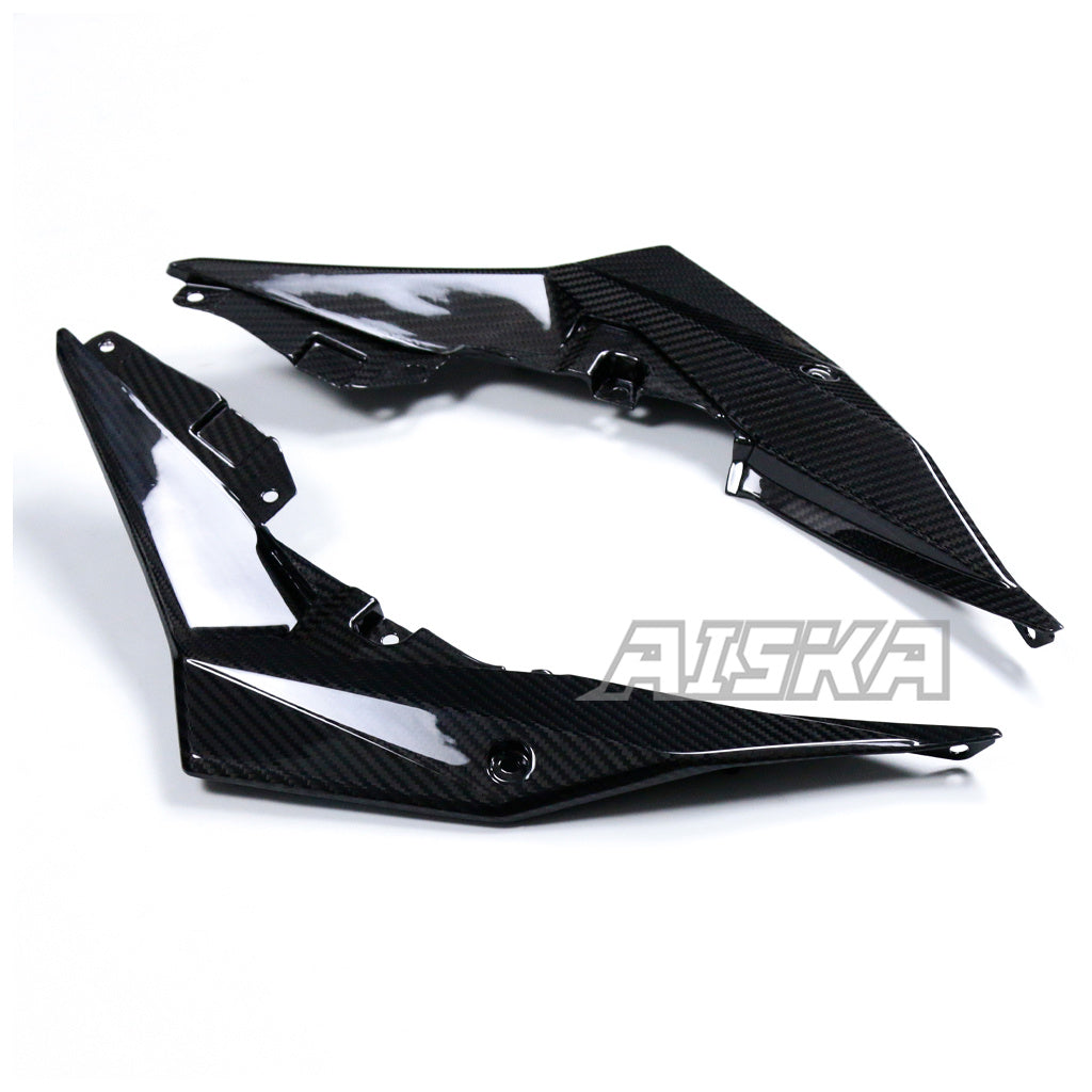 AISKA Honda CBR500R 2019-2023/CBR400R 2022-2023 Carbon Fiber Side Panels
