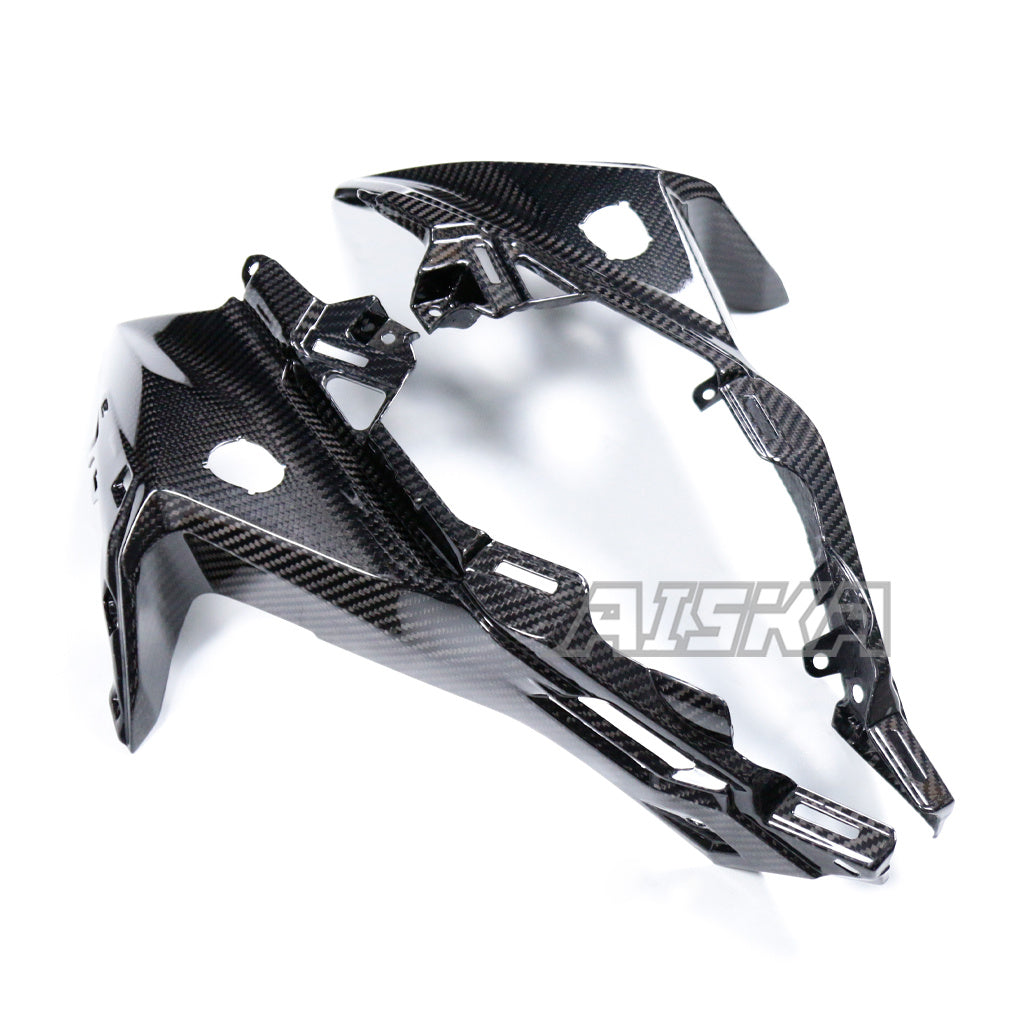 AISKA Honda CBR250RR 2023+ Carbon Fiber Front Fairing Side Panels