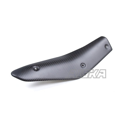 AISKA KTM 1290 Super Duke 2020-2024 Carbon Fiber Exhaust Cover