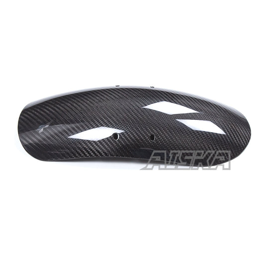 AISKA Harley Davidson Sportster Forty Eight 48 XL1200X XL 1200 2010-2017 Carbon Fiber Rear Fender