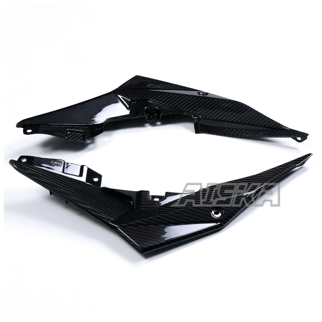 AISKA Honda CBR500R 2019-2023/CBR400R 2022-2023 Carbon Fiber Side Panels