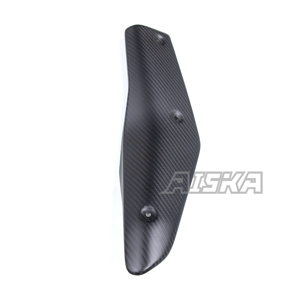 AISKA KTM 1290 Super Duke 2020-2024 Carbon Fiber Exhaust Cover