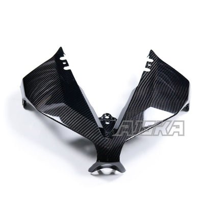 AISKA Triumph Daytona 660 2024+ Carbon Fiber Front Fairing