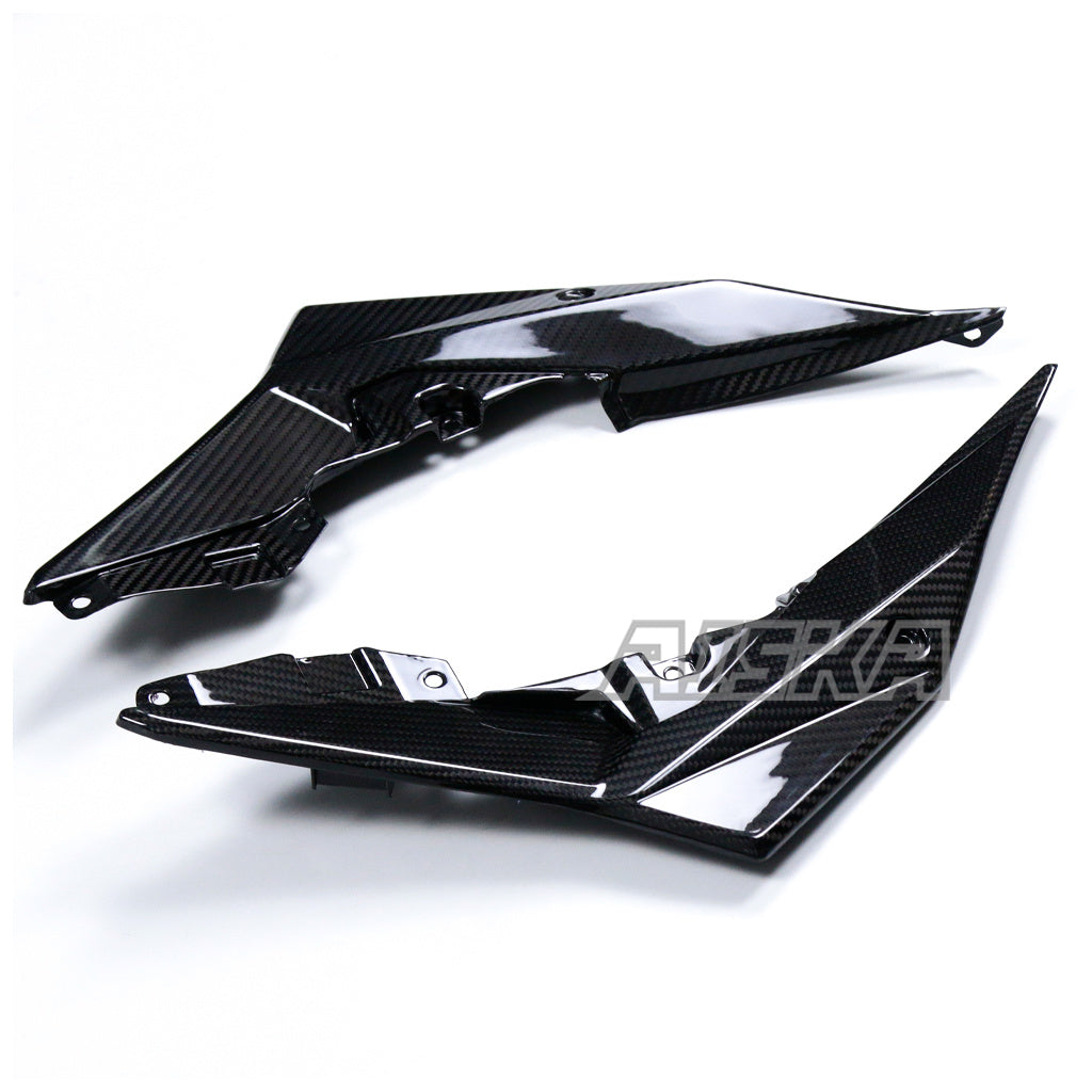 AISKA Honda CBR500R 2019-2023/CBR400R 2022-2023 Carbon Fiber Side Panels