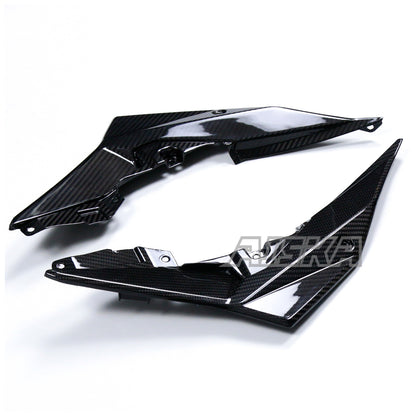 AISKA Honda CBR500R 2019-2023/CBR400R 2022-2023 Carbon Fiber Side Panels