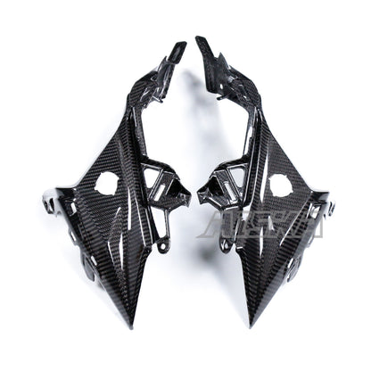 AISKA Honda CBR250RR 2023+ Carbon Fiber Front Fairing Side Panels