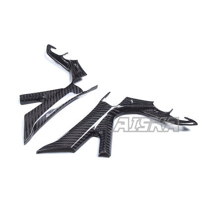 AISKA Suzuki Hayabusa Gen3 GSX1300R 2021-2025 Carbon Fiber Rear Footrest Cover