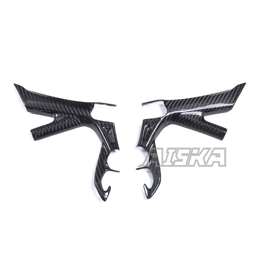 AISKA Suzuki Hayabusa Gen3 GSX1300R 2021-2025 Carbon Fiber Rear Footrest Cover