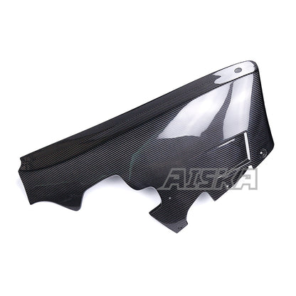 AISKA BMW M1000RR 2023 2024 Carbon Fiber Belly Pan