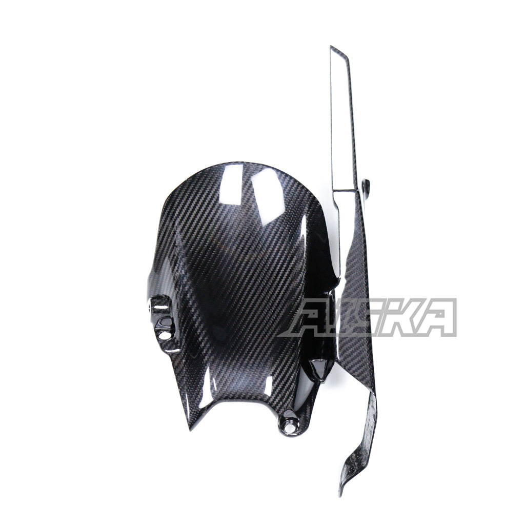 AISKA Yamaha MT09 FZ09 2024-2025 Carbon Fiber Rear Fender