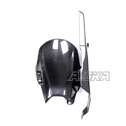 AISKA Yamaha MT09 FZ09 2024-2025 Carbon Fiber Rear Fender