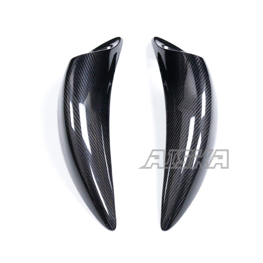 AISKA Suzuki GSX1300 R Hayabusa Gen2 2008-2020 Carbon Fiber Rear Side Seat Section Panel