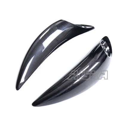 AISKA Suzuki GSX1300 R Hayabusa Gen2 2008-2020 Carbon Fiber Rear Side Seat Section Panel