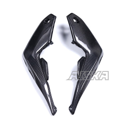 AISKA Yamaha MT07 FZ07 2021-2024 Carbon Fiber Tank Side Cover